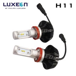 H11 Philips LUXEON ZES Headlight Kit - 4000 Lumens